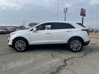 2023 Cadillac XT5 Premium Luxury