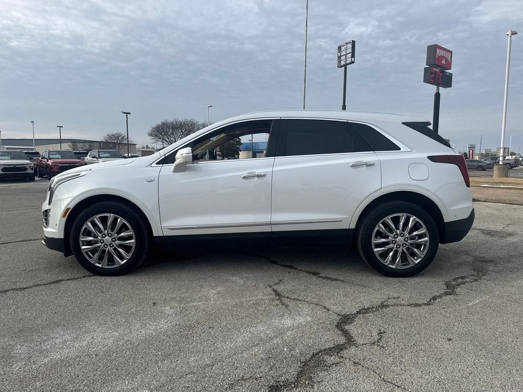 2023 Cadillac XT5 Premium Luxury
