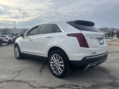 2023 Cadillac XT5 Premium Luxury