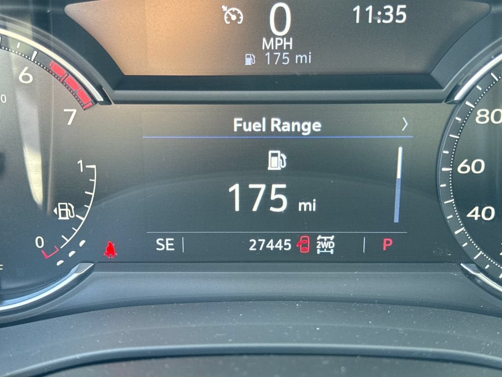 2024 Cadillac XT6 Luxury