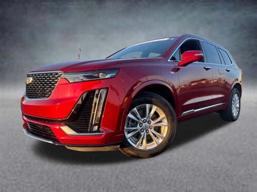 2024 Cadillac XT6 Luxury