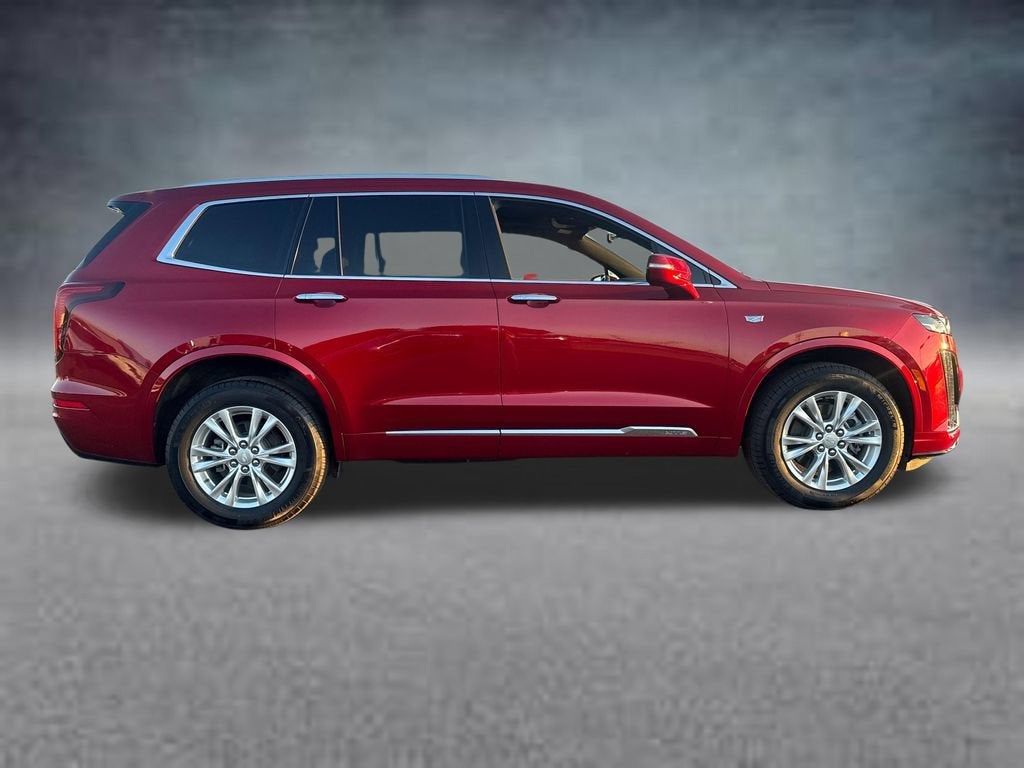 2024 Cadillac XT6 Luxury