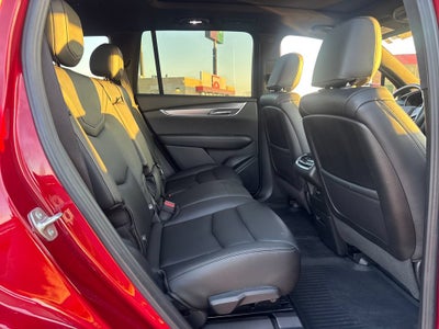 2024 Cadillac XT6 Luxury