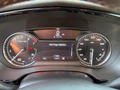 2024 Cadillac XT6 Luxury