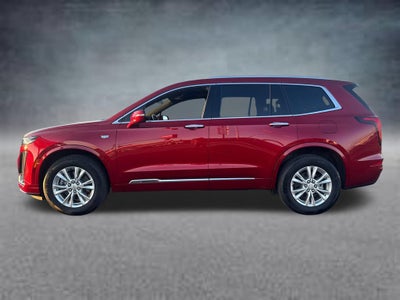 2024 Cadillac XT6 Luxury