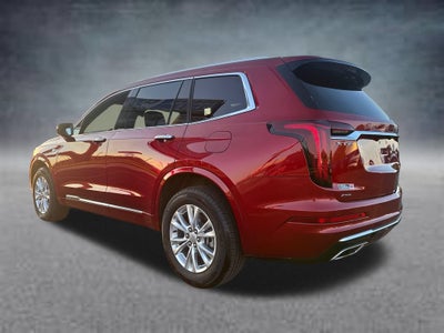 2024 Cadillac XT6 Luxury
