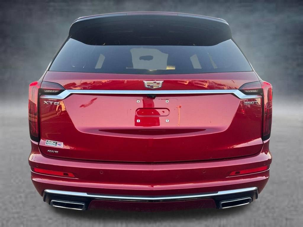 2024 Cadillac XT6 Luxury