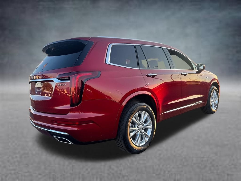 2024 Cadillac XT6 Luxury