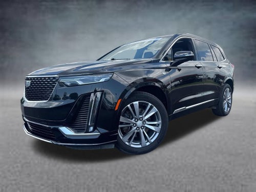 2024 Cadillac XT6 Premium Luxury