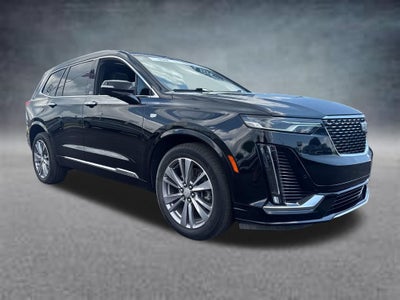 2024 Cadillac XT6 Premium Luxury