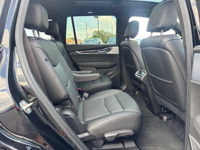2024 Cadillac XT6 Premium Luxury
