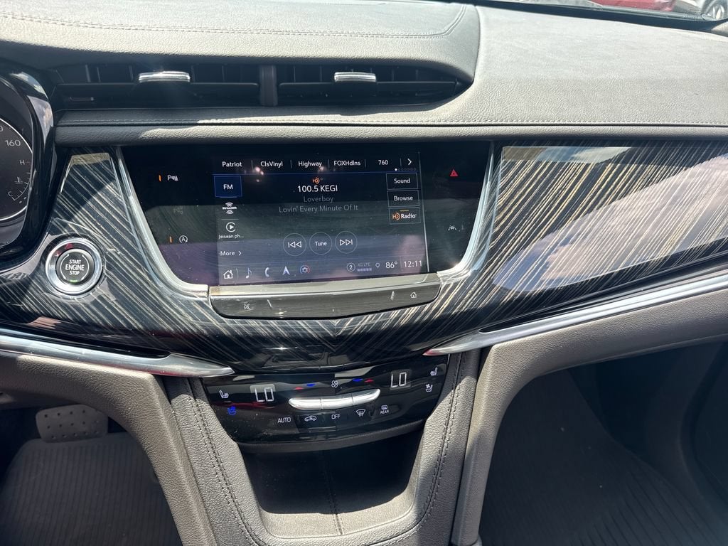 2024 Cadillac XT6 Premium Luxury