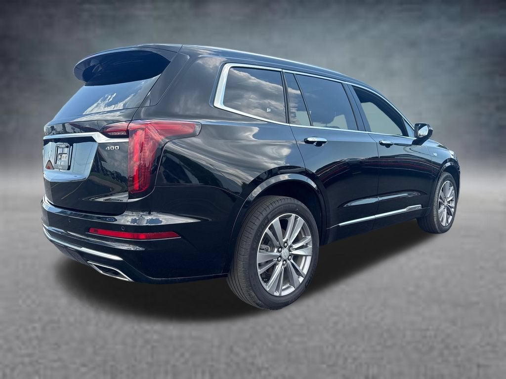 2024 Cadillac XT6 Premium Luxury