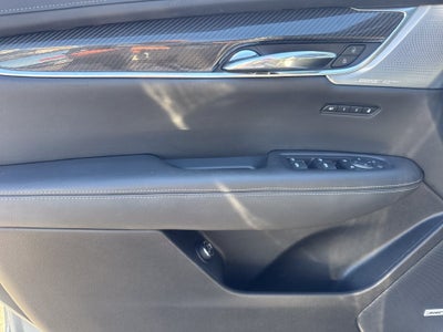 2024 Cadillac XT6 Sport