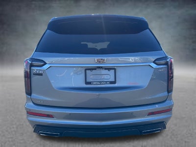 2024 Cadillac XT6 Sport