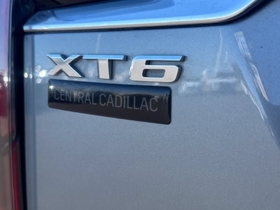 2024 Cadillac XT6 Sport