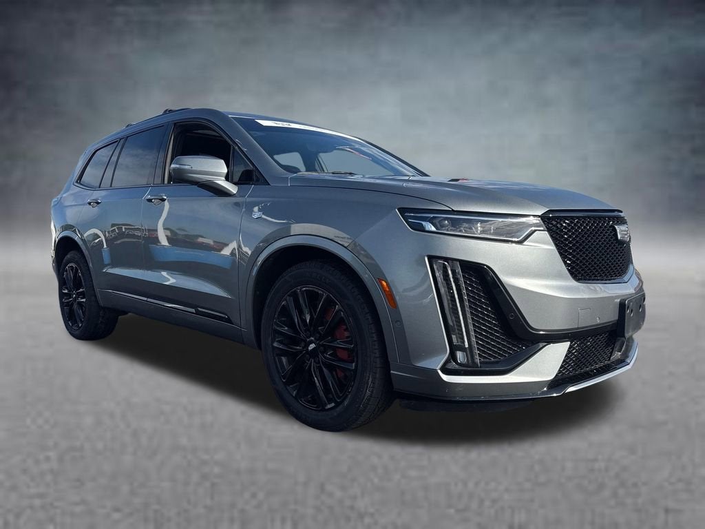 2023 Cadillac XT6 Sport