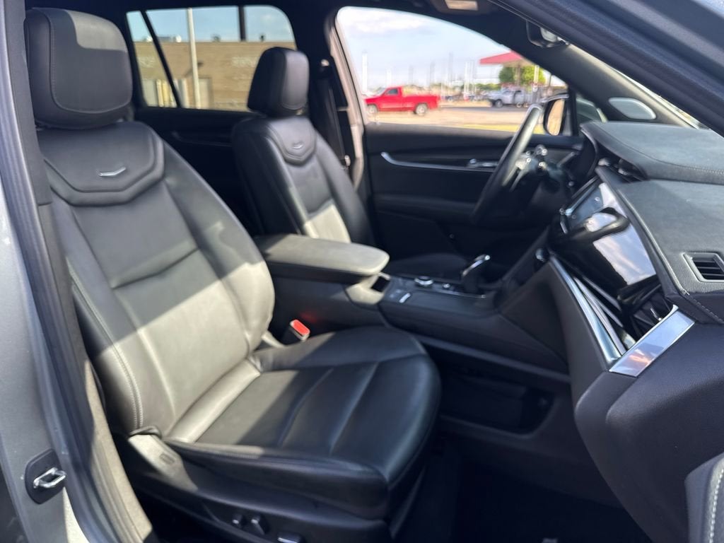 2023 Cadillac XT6 Sport
