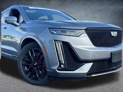 2023 Cadillac XT6 Sport