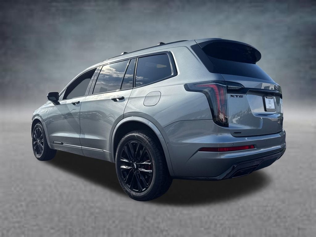 2023 Cadillac XT6 Sport