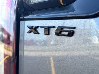 2023 Cadillac XT6 Sport