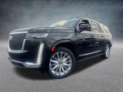2022 Cadillac Escalade ESV Premium Luxury