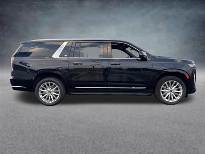 2022 Cadillac Escalade ESV Premium Luxury