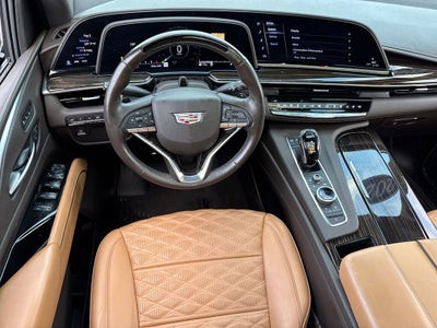 2022 Cadillac Escalade ESV Premium Luxury