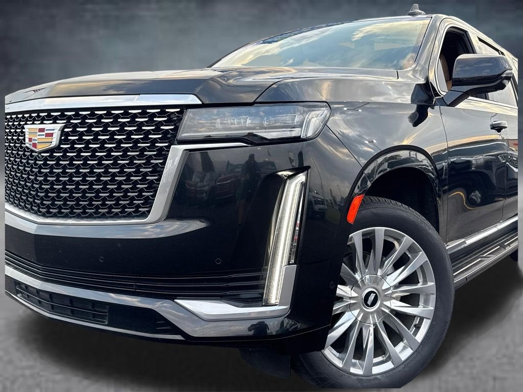 2022 Cadillac Escalade ESV Premium Luxury