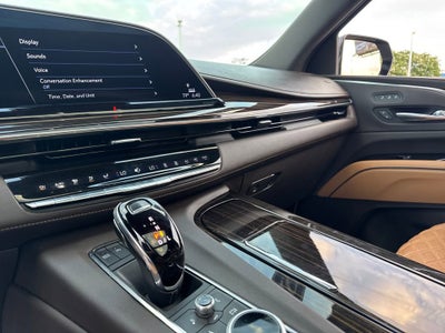 2022 Cadillac Escalade ESV Premium Luxury
