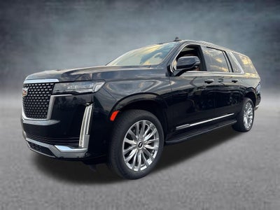 2022 Cadillac Escalade ESV Premium Luxury