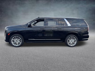 2022 Cadillac Escalade ESV Premium Luxury