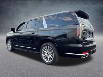 2022 Cadillac Escalade ESV Premium Luxury
