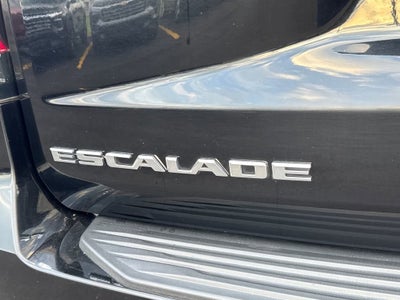 2022 Cadillac Escalade ESV Premium Luxury