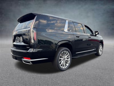2022 Cadillac Escalade ESV Premium Luxury