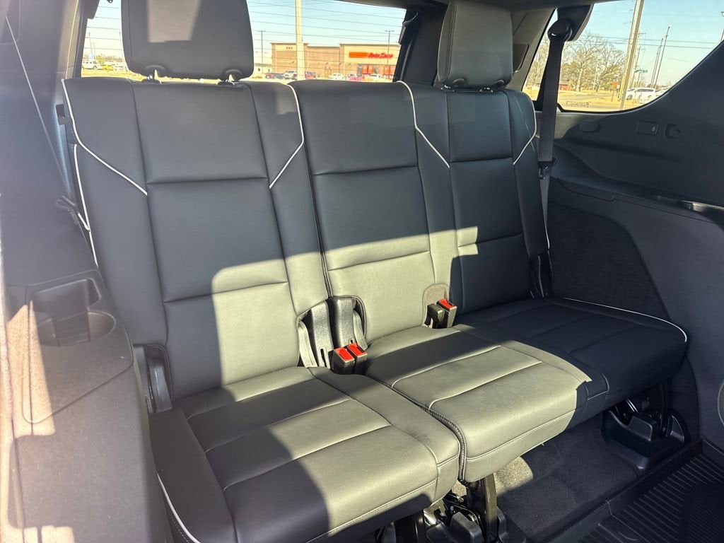 2025 Cadillac Escalade Premium Luxury