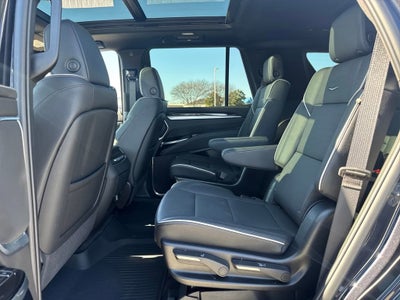 2025 Cadillac Escalade Premium Luxury