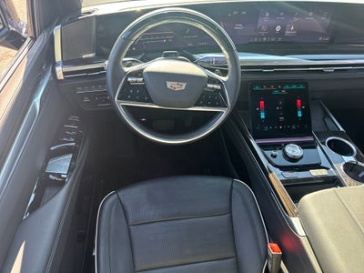 2025 Cadillac Escalade Premium Luxury