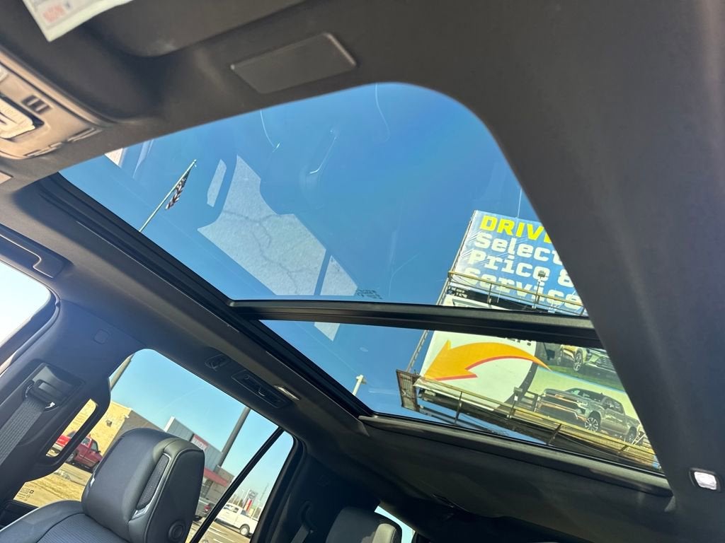 2025 Cadillac Escalade Premium Luxury