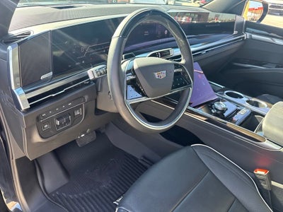 2025 Cadillac Escalade Premium Luxury