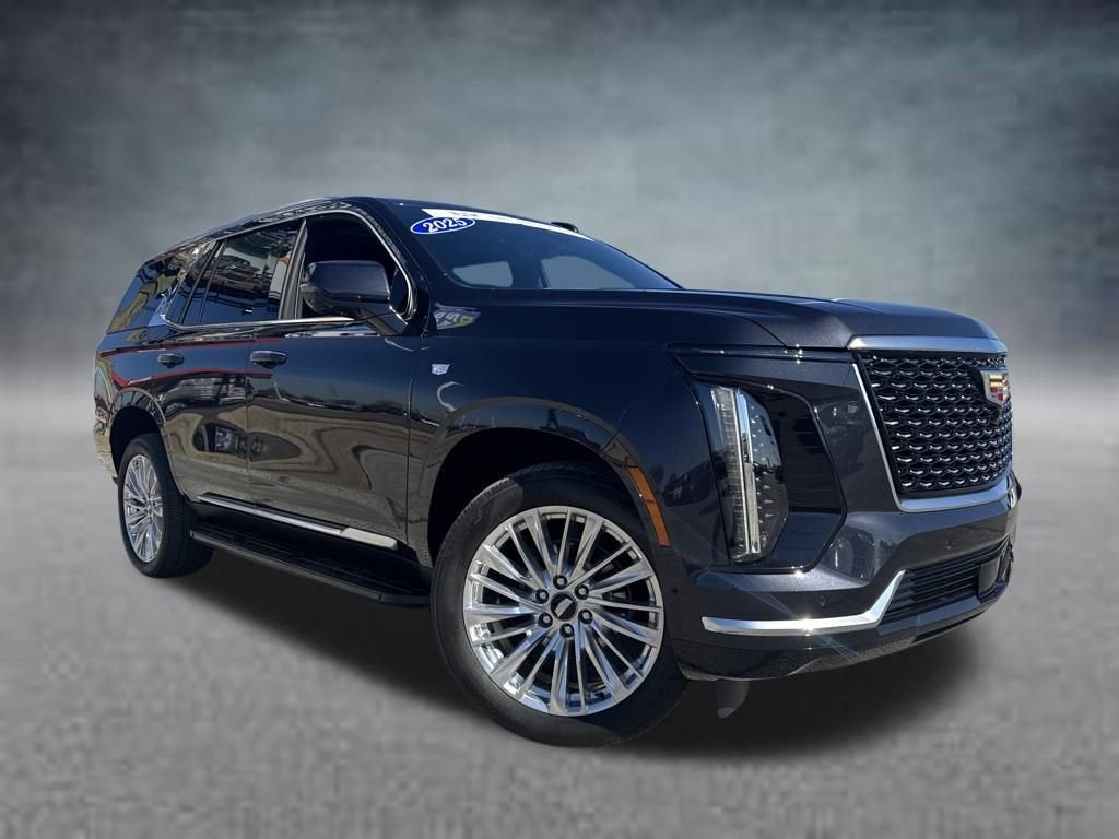 2025 Cadillac Escalade Premium Luxury