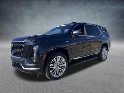 2025 Cadillac Escalade Premium Luxury