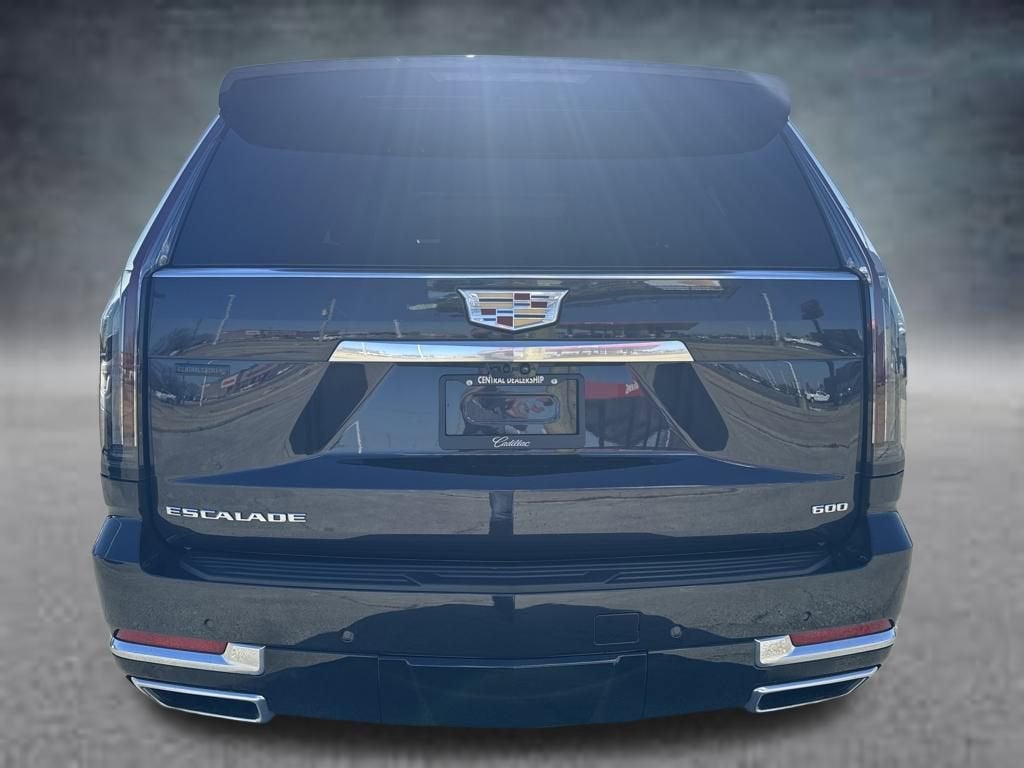 2025 Cadillac Escalade Premium Luxury