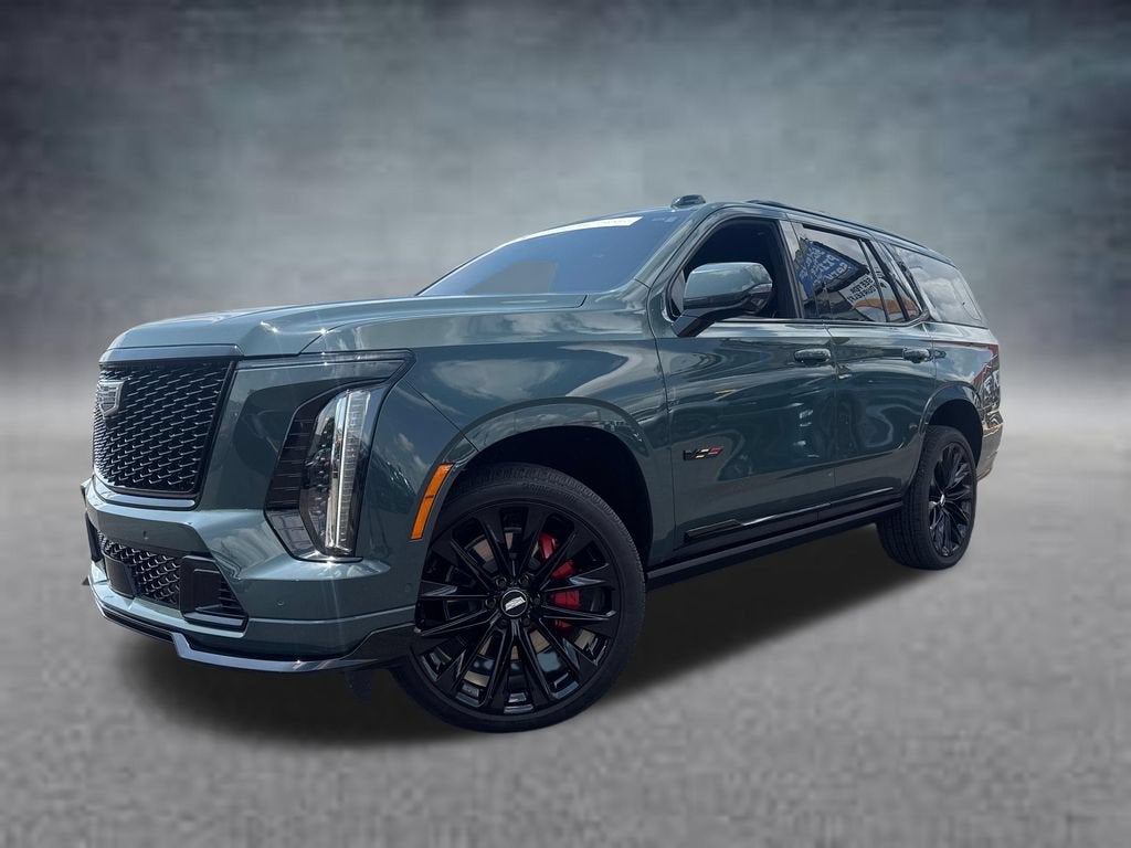 2025 Cadillac Escalade Escalade-V