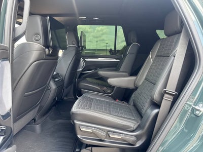 2025 Cadillac Escalade Escalade-V
