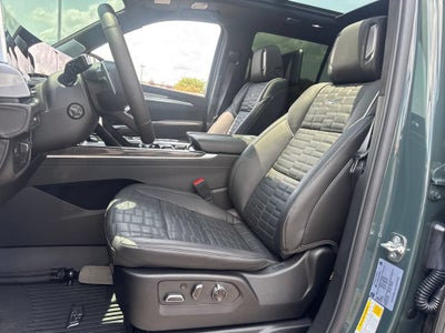 2025 Cadillac Escalade Escalade-V