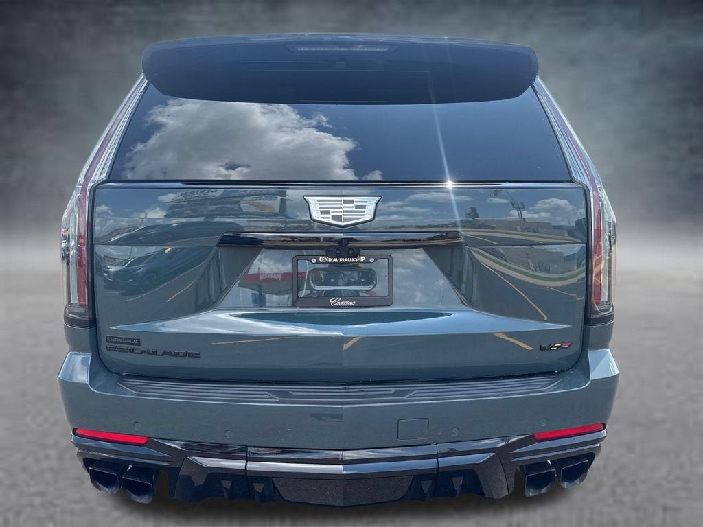2025 Cadillac Escalade Escalade-V