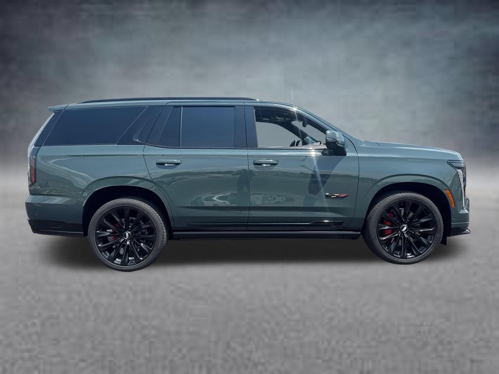 2025 Cadillac Escalade Escalade-V