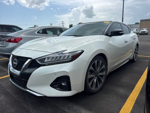 2023 Nissan Maxima Platinum
