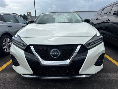 2023 Nissan Maxima Platinum